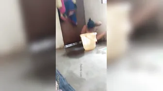 Spying On My Indian Wife Bathing And Soaping Her Wet Body