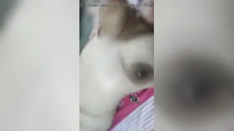 She Strips Down Naked Making Video For Him While Alone