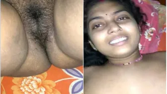 Bengali Wife Letting Her Husband Play With Her Tits And Pussy Now