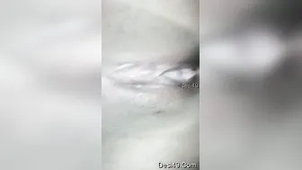 Horny Bengali GF Showing Off Her Wet Pussy Ready For Dick