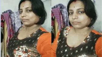 Married Indian Bhabhi Getting Fucked Hard By Lover At Home