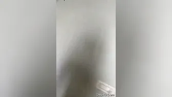 My Indian Wife Getting Dressed After Hot Shower Caught On Cam