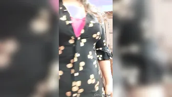 Indian GF Teasing In Pink Bra Before Getting Naked
