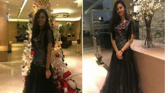 Sexy Desi Slut Exposing Her Perfect Tits In Private Video