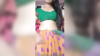 My Bengali Wife Showing Her Big Tits And Sweet Pussy For Me