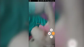 Desi Wife Getting Her Boobs Pressed And Squeezed By Hubby