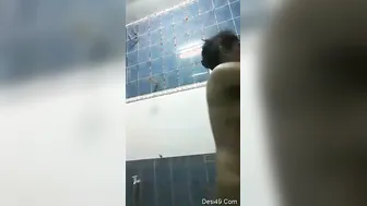 GF Recording Herself Fingering For Her Man Back Home