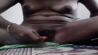 Desi Babe Taking Nude Selfie Video For Her Boyfriend