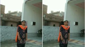 My GF Showing Her Boobs And Pussy Just For Me Tonight