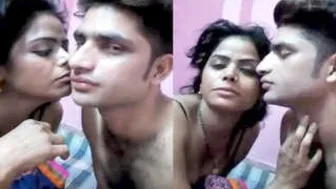 Devar And Bhabhi Getting Naughty Right After Wild Fucking