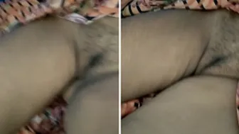 My Married Woman Spreading Wide Open While I Capture Every Detail