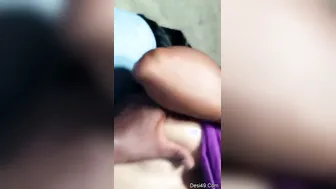 My GF Letting Me Film Her Gorgeous Body And Dripping Hole