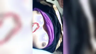 My GF Letting Me Film Her Gorgeous Body And Dripping Hole