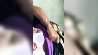 My GF Letting Me Film Her Gorgeous Body And Dripping Hole