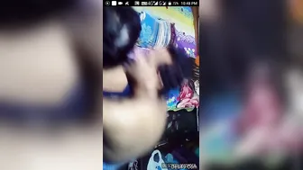 Desi Bangla Couple Going Live And Fucking On Camera Together