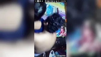 Desi Bangla Couple Going Live And Fucking On Camera Together