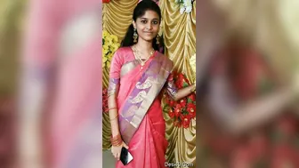 Cute Indian Babe Showing Off Her Perky Tits And Shaved Pussy