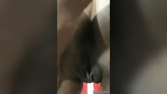 Tamil Wife Spreading And Showing Off Her Thick Ass And Wet Pussy