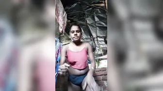 Village GF Sending Me Her Naked Videos Being So Naughty