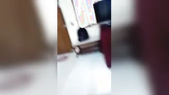 My Desi Trans Babe Dancing Seductively Stripping Off Everything