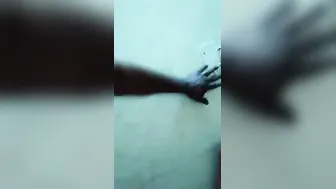 My Desi Trans Babe Dancing Seductively Stripping Off Everything