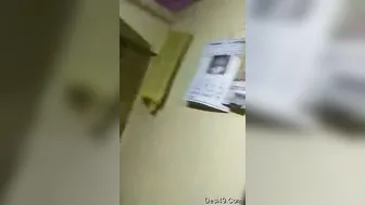 Tamil Wife Getting Dressed After Hardcore Sex With Hubby At Home