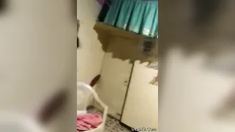 Tamil Wife Getting Dressed After Hardcore Sex With Hubby At Home
