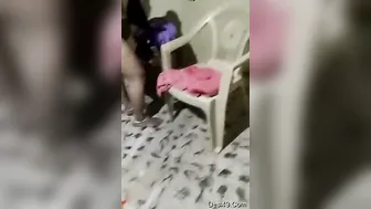 Tamil Wife Getting Dressed After Hardcore Sex With Hubby At Home