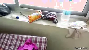 Desi GF Sleeping Naked While I Film Her Beautiful Bare Body