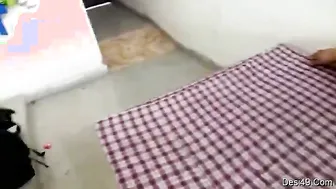 Desi GF Sleeping Naked While I Film Her Beautiful Bare Body