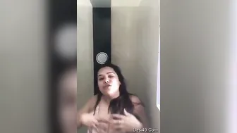 Sexy Nri GF Dancing And Teasing Me Before Getting Naked