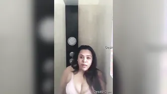 Sexy Nri GF Dancing And Teasing Me Before Getting Naked