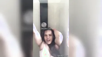 Sexy Nri GF Dancing And Teasing Me Before Getting Naked