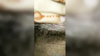 Cute Bengali GF Teasing In Her Bedroom Alone