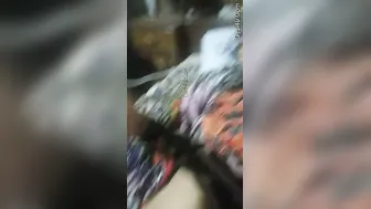 Horny Aunty Exposing Her Wet Pussy And Big Tits At Home