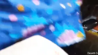 Bhabhi Flashing Her Milky Tits To The Shopkeeper For A Deal