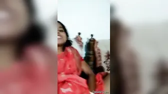 Bengali Wife Fingering Her Wet Pussy For Hubby On Selfie Cam