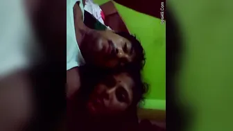 Desi Couple Getting Intimate And Exploring Each Other Bodies