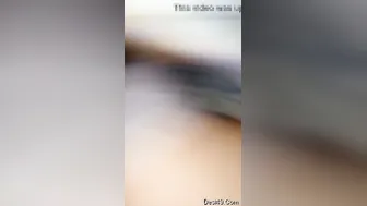 Village Girl Exposing Her Dripping Wet Pussy And Natural Boobs