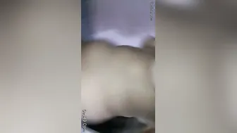 Horny GF Squeezing Tits And Spreading Dripping Pussy