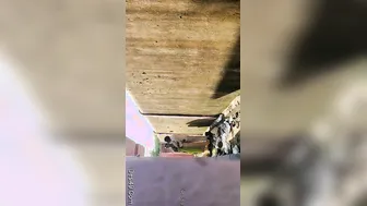 Cheating Wife Fucking Her Lover Outside In Secret Meeting