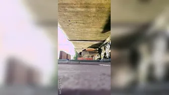 Cheating Wife Fucking Her Lover Outside In Secret Meeting