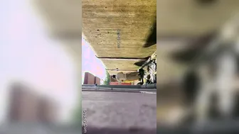 Cheating Wife Fucking Her Lover Outside In Secret Meeting