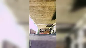 Cheating Wife Fucking Her Lover Outside In Secret Meeting