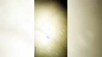 Petite Desi GF Caught Bathing And Touching Herself