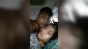 Village Couple Fucking Hard At Home Moaning Loud Enjoying Deeply