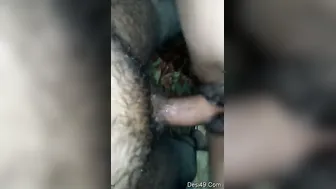 Indian Wife Riding Her Husband Bouncing On His Cock At Home Hard