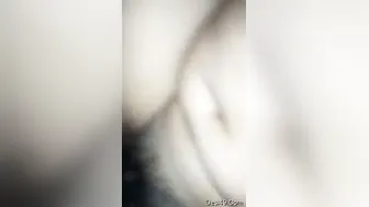 Indian Wife Riding Her Husband Bouncing On His Cock At Home Hard