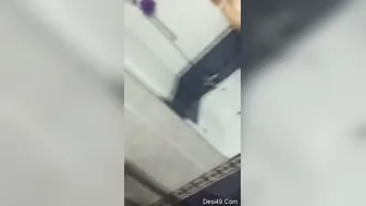 Desi GF Recording Herself Completely Naked For Boyfriend