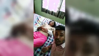 My GF Letting Me Film Her Perfect Boobs Bouncing Around